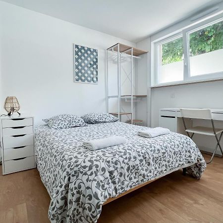 Loft Apaisant Dans Quartier Calme Apartamento Estrasburgo Exterior foto