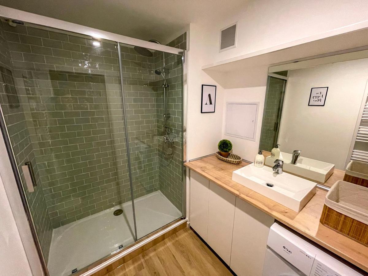 Loft Apaisant Dans Quartier Calme Apartamento Estrasburgo Exterior foto