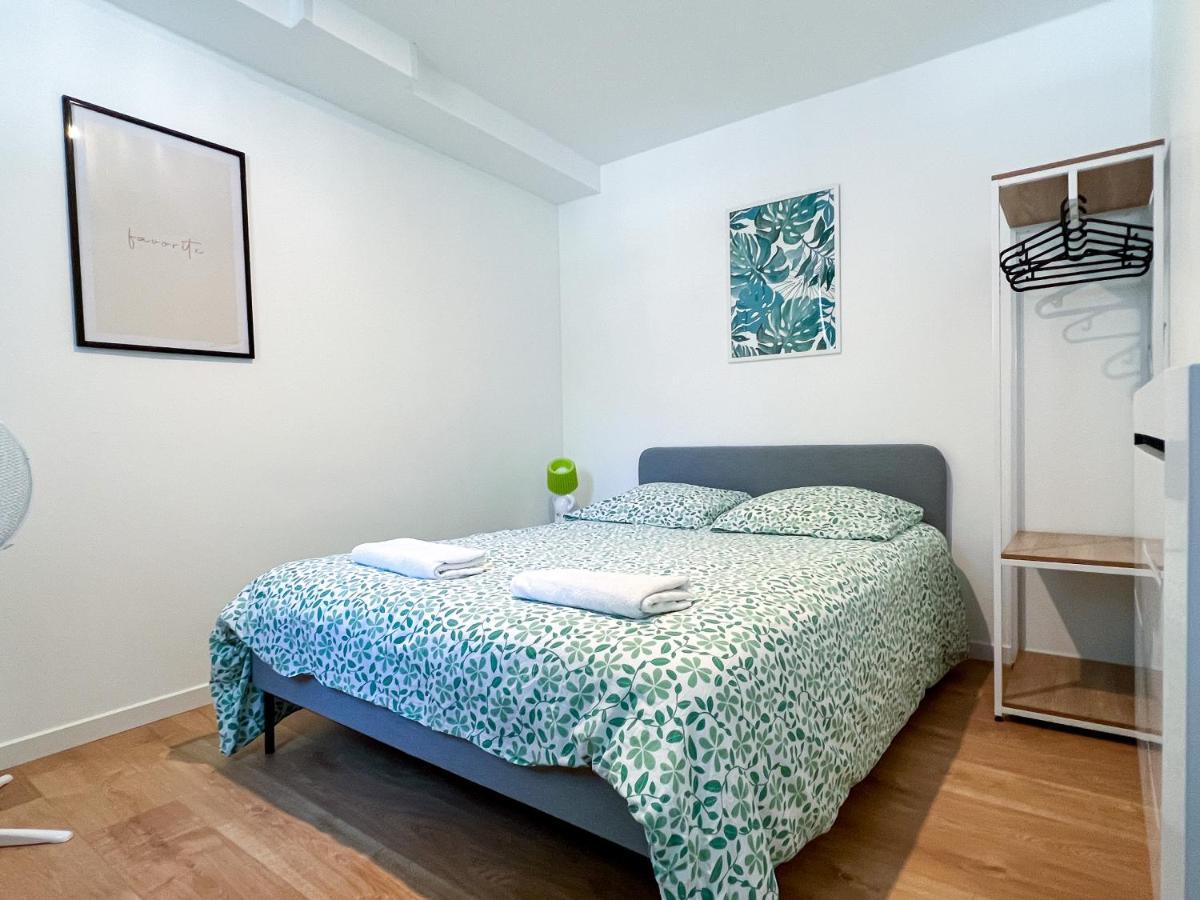 Loft Apaisant Dans Quartier Calme Apartamento Estrasburgo Exterior foto
