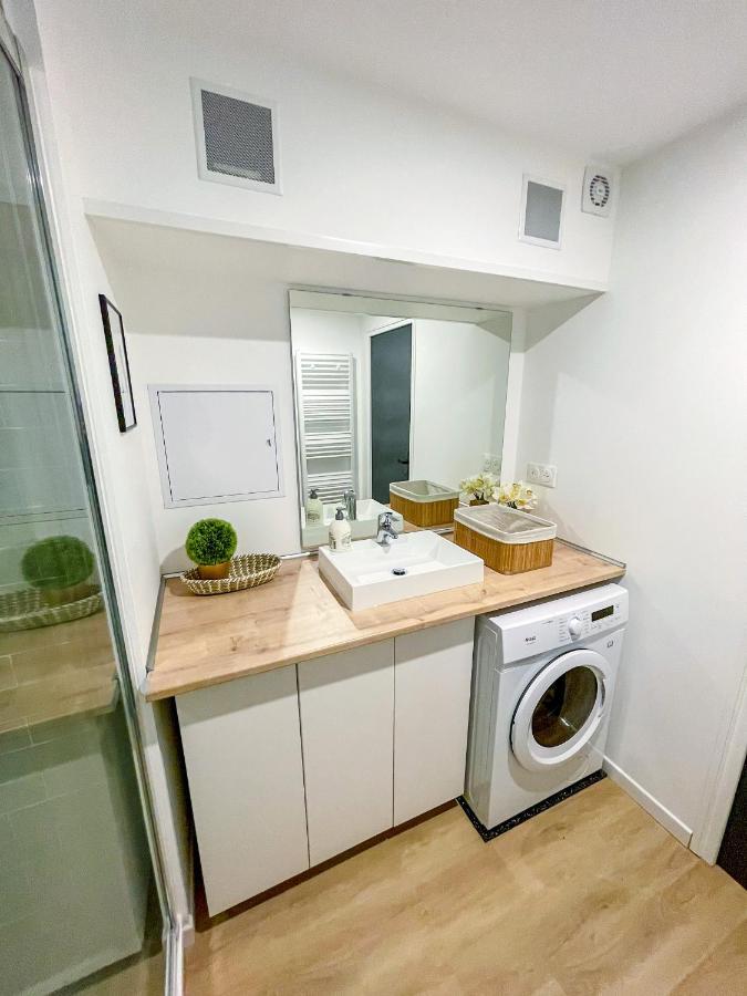Loft Apaisant Dans Quartier Calme Apartamento Estrasburgo Exterior foto