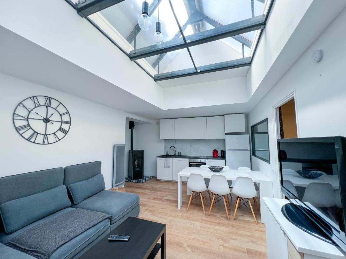 Loft Apaisant Dans Quartier Calme Apartamento Estrasburgo Exterior foto