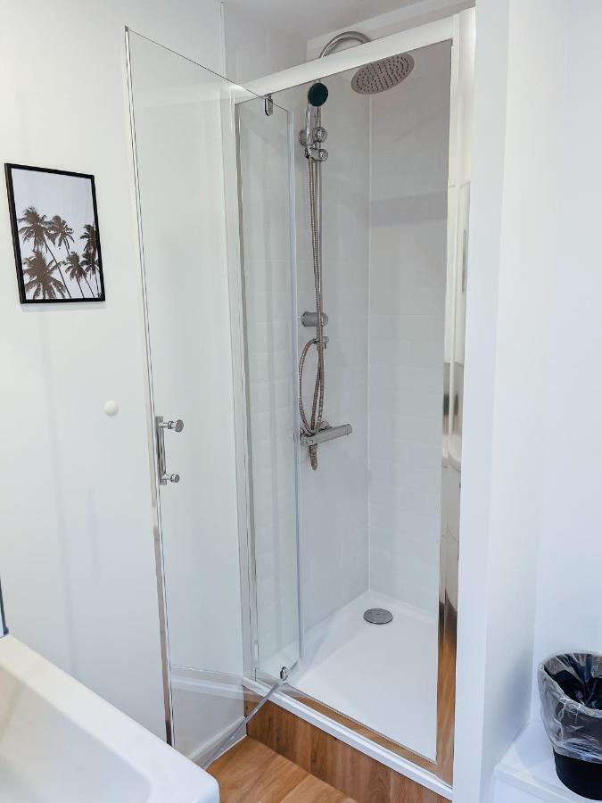 Loft Apaisant Dans Quartier Calme Apartamento Estrasburgo Exterior foto