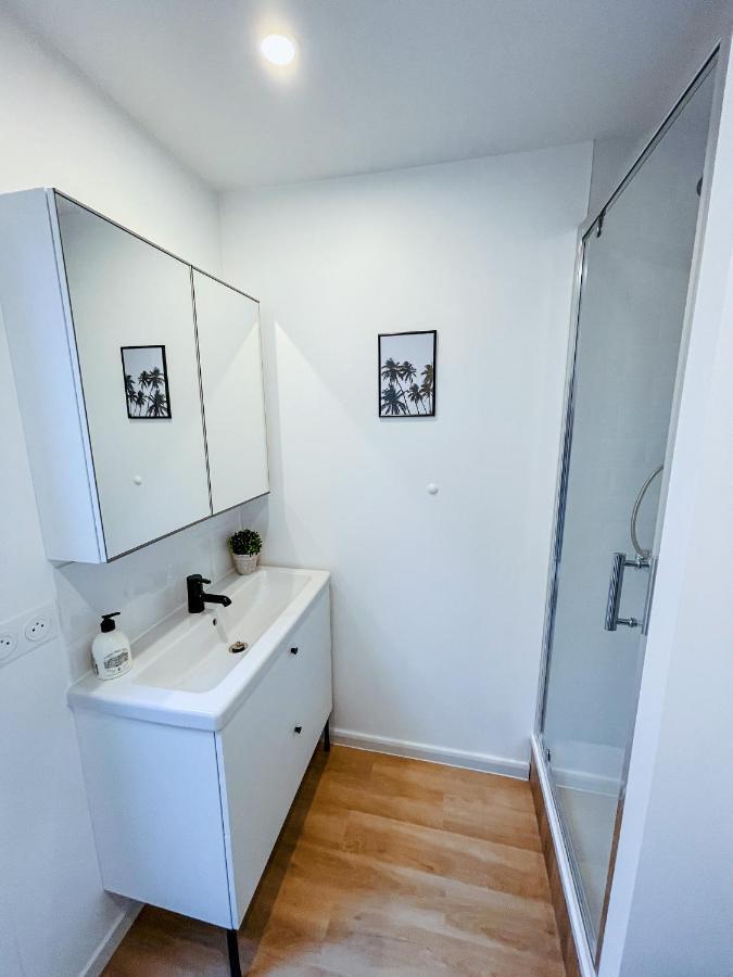 Loft Apaisant Dans Quartier Calme Apartamento Estrasburgo Exterior foto