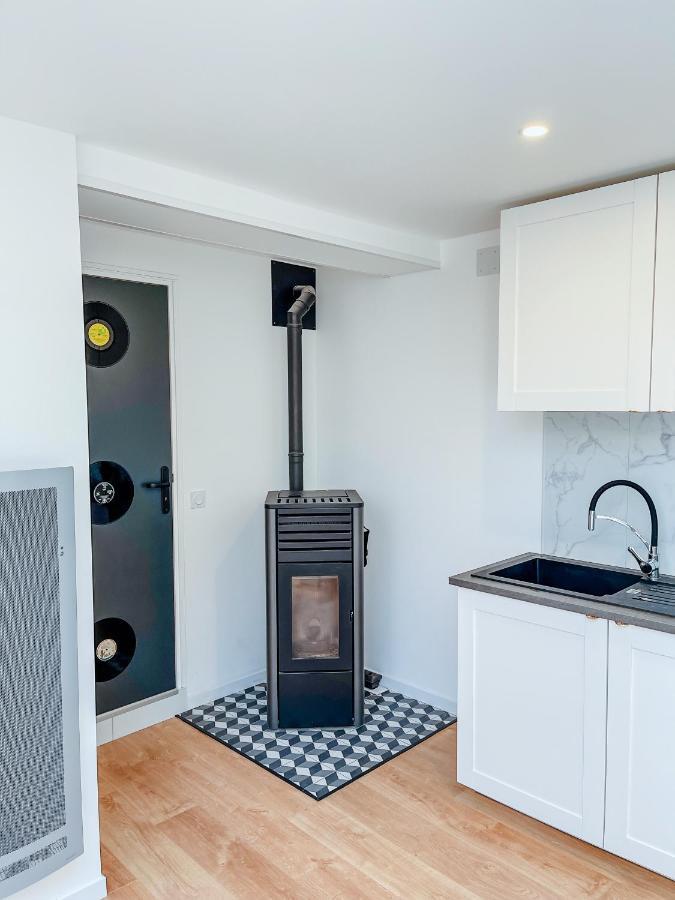 Loft Apaisant Dans Quartier Calme Apartamento Estrasburgo Exterior foto
