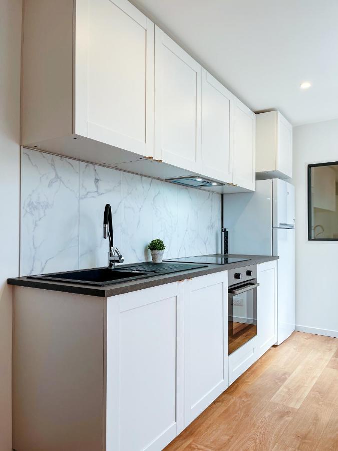 Loft Apaisant Dans Quartier Calme Apartamento Estrasburgo Exterior foto